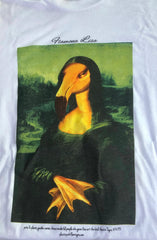 PRE-ORDER  Flamingos as “Fine Art”- Flamona Lisa  - For Customer pick up