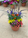 LAkEWAY WALK IN PURCHASE  16” Mother’s Day Combo Planter not available for shipping
