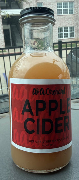 Reserve Yours -  Arkansas Fresh from the Orchard Apple Cider 12oz