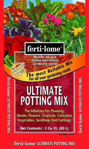 PRE-ORDER Ultimate Potting Mix 3cuft (extra large) with Pre-Order Discount for pick up at Flash Garden #4 5/18/24 11am-3pm.  Lakeway Pre-Order Deadline 5/15/24 or when we run out