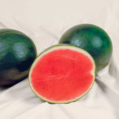 PRE-ORDER ‘Red Diamond’ Seedless Watermelon for customer pick up at a Flash Garden - *** USE THE PULL DOWN MENU TO CHOOSE YOUR PICK UP LOCATION ***  pre-order deadline is Tuesday 7/23/24 or when we run out. These are extra special. Grapeland Grown