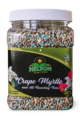 JCCC WALK IN PURCHASE Crape Myrtle Food 2#  Not available for shipping