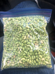 PRE-ORDER  East Texas Lady Cream Peas  1 Qt Fresh -  use the pull down menu to choose pick up Location