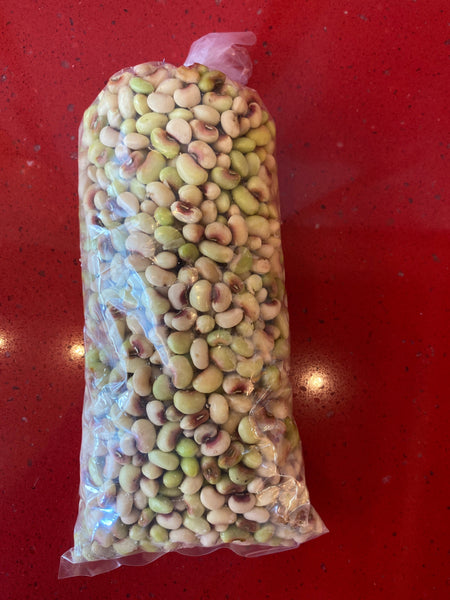 PRE-ORDER  East Texas Purple Hull Peas 1 Qt Fresh for pick up at one of our Flash Gardens *** USE THE PULL DOWN MENU TO CHOOSE YOUR PICK UP LOCATION ***