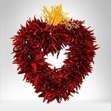 Pre-Order - Classic Santa Fe New Mexico Pequin Corazon (Heart) for Pick Up at a Flash Garden in October/November.  TAKING ORDERS NOW.  We will update exact pick up dates soon.  Order Now, Save Yours,  limited numbers