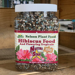 Hibiscus Food 2#   for walk in purchase at a Flash Garden